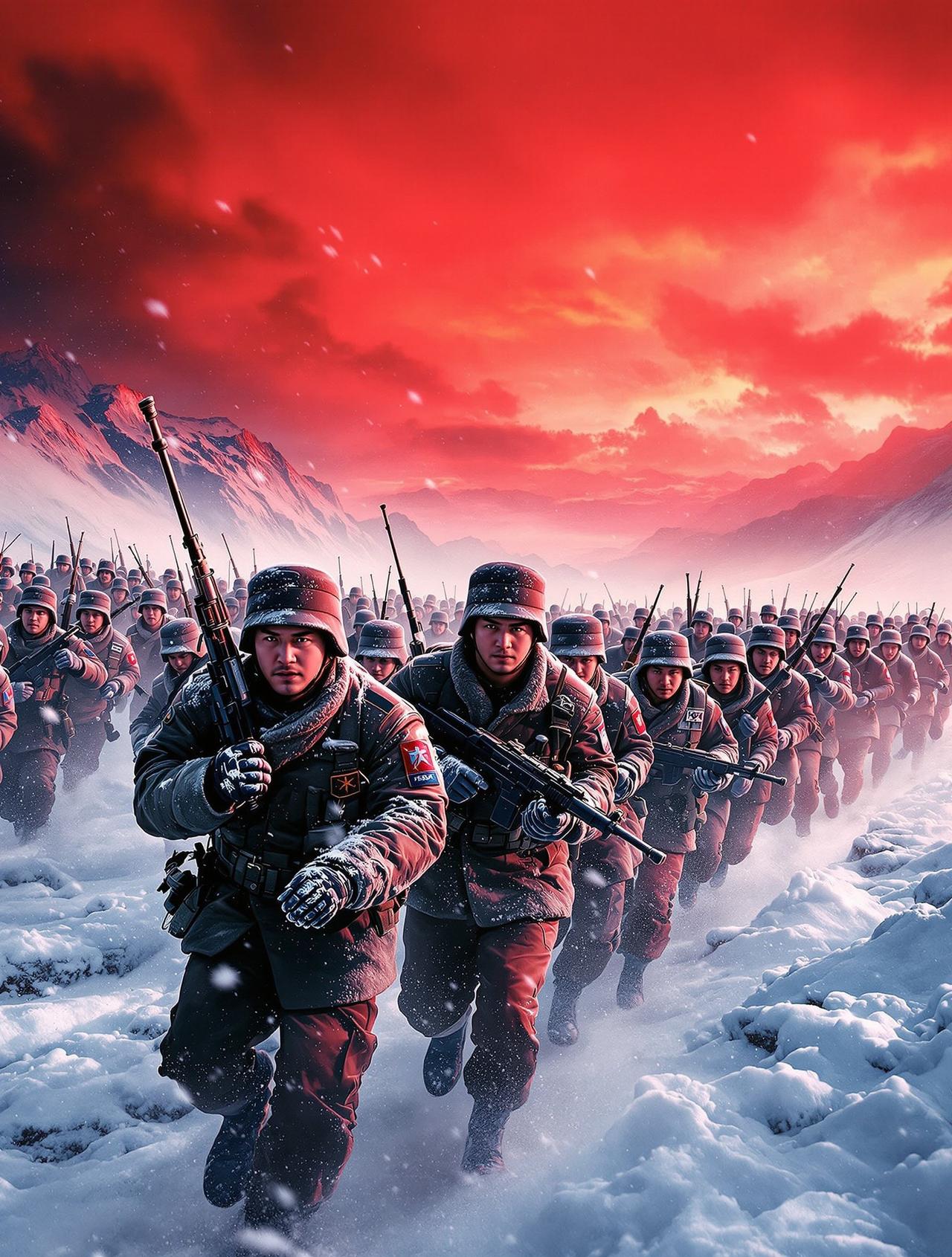 第九电影网 - 志愿军：雄兵出击3