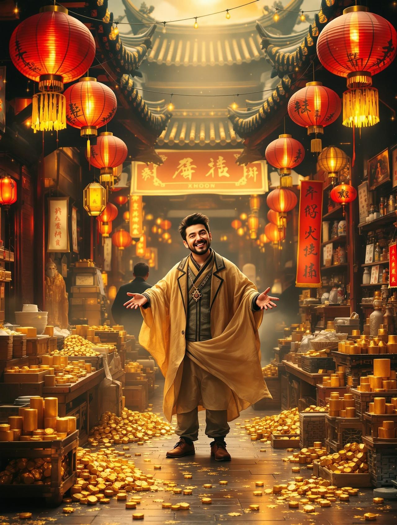 第九电影网 - 穿越之我在古代当首富