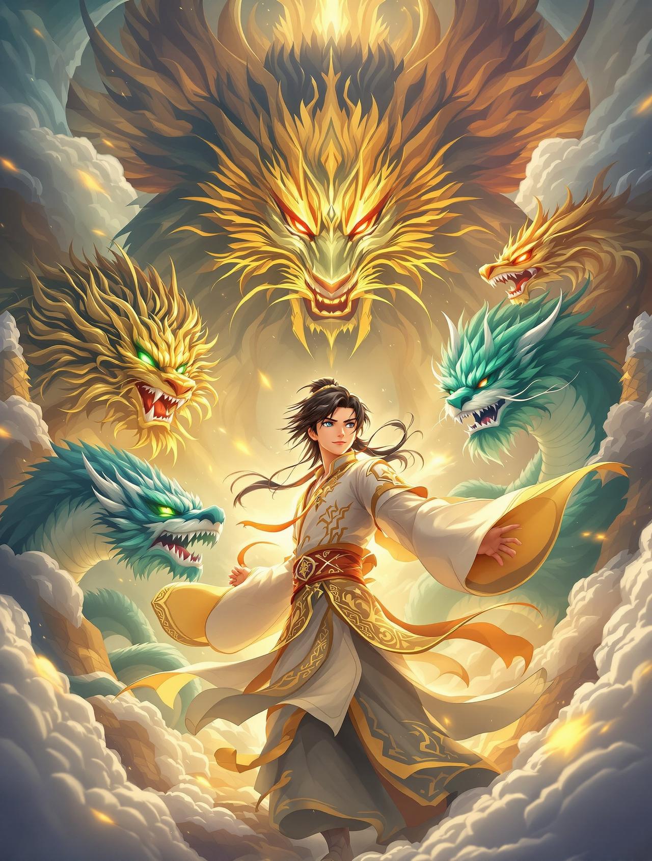 第九电影网 - 完美世界·仙古篇